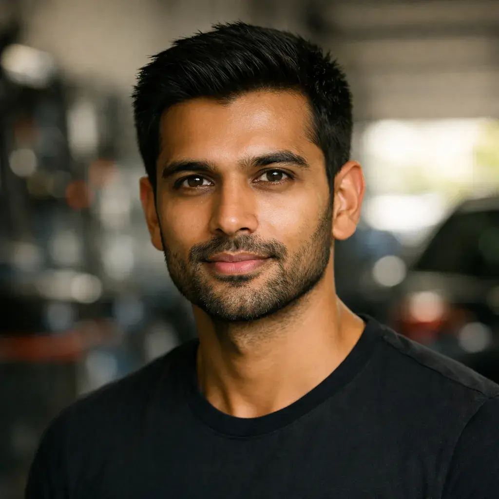 Alex Rahman