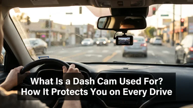 Are dash cams worth it and what are the pros and cons?