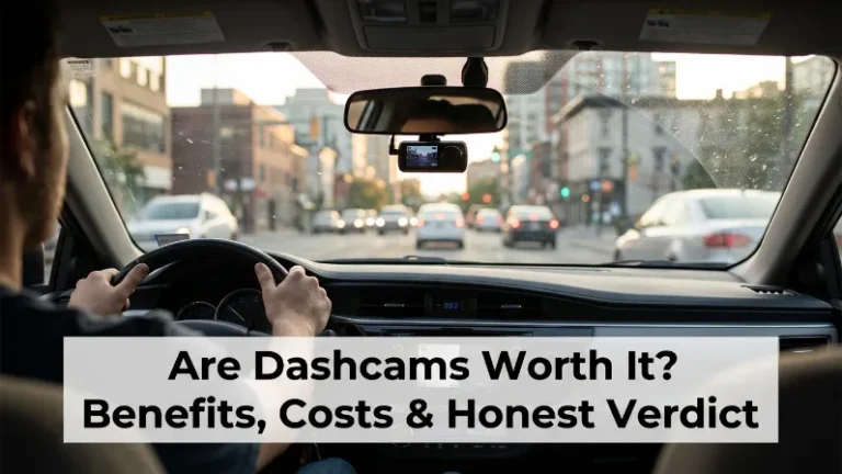 Are dashcams worth getting