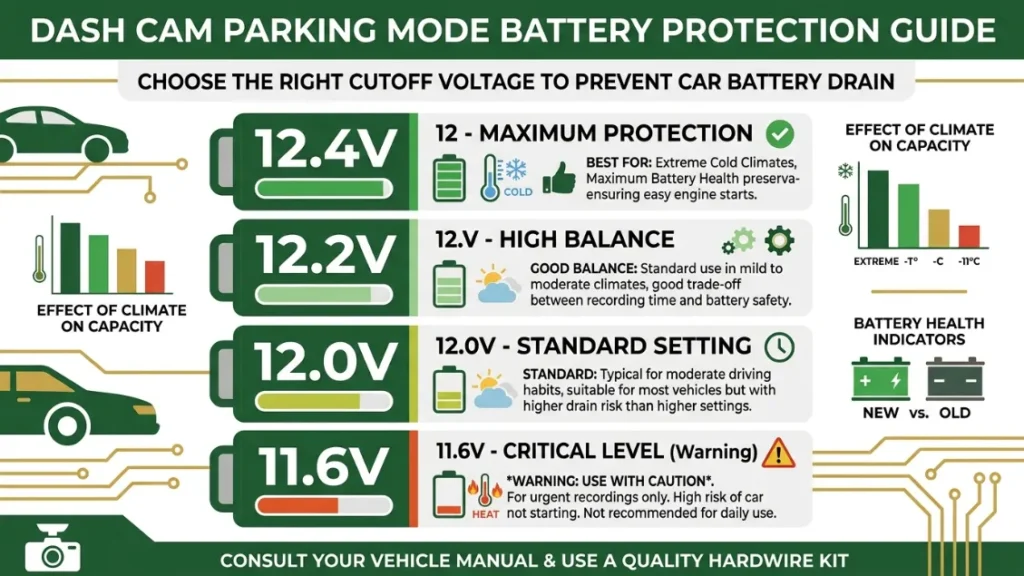 Does Parking Mode Drain Your Car Battery and How Do You Prevent It