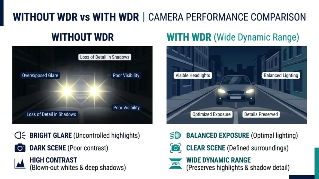 How Does a Dash Cam Handle Low Light and Night Driving