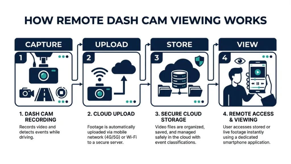 What Does “Watching a Dash Cam From Home” Actually Mean