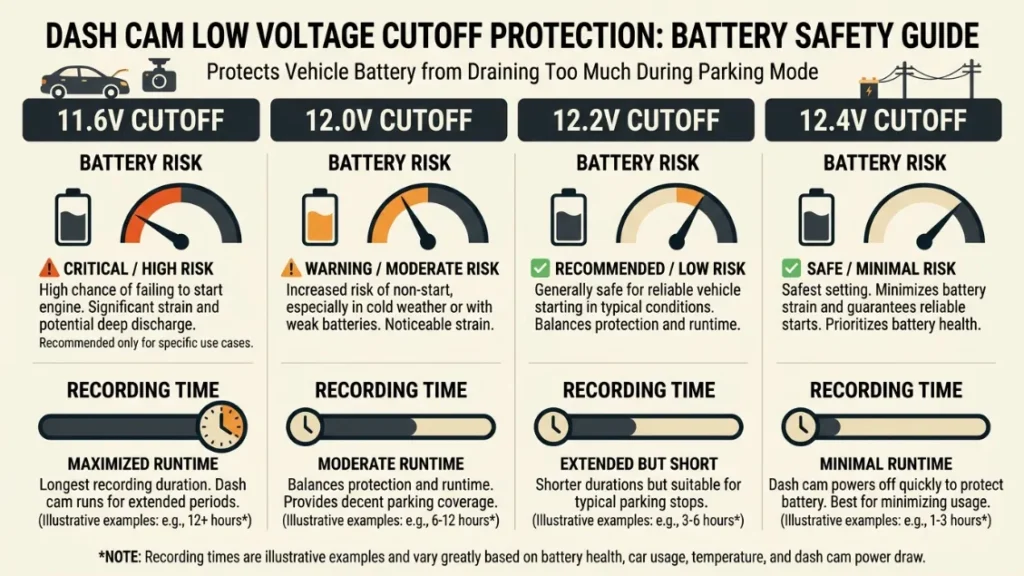 What Is Low Voltage Cutoff and How Does It Protect Your Battery