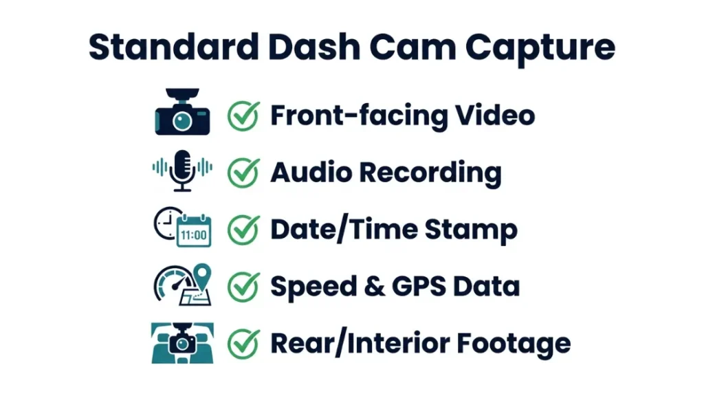 What Triggers a Dashcam to Save Footage and Never Overwrite It