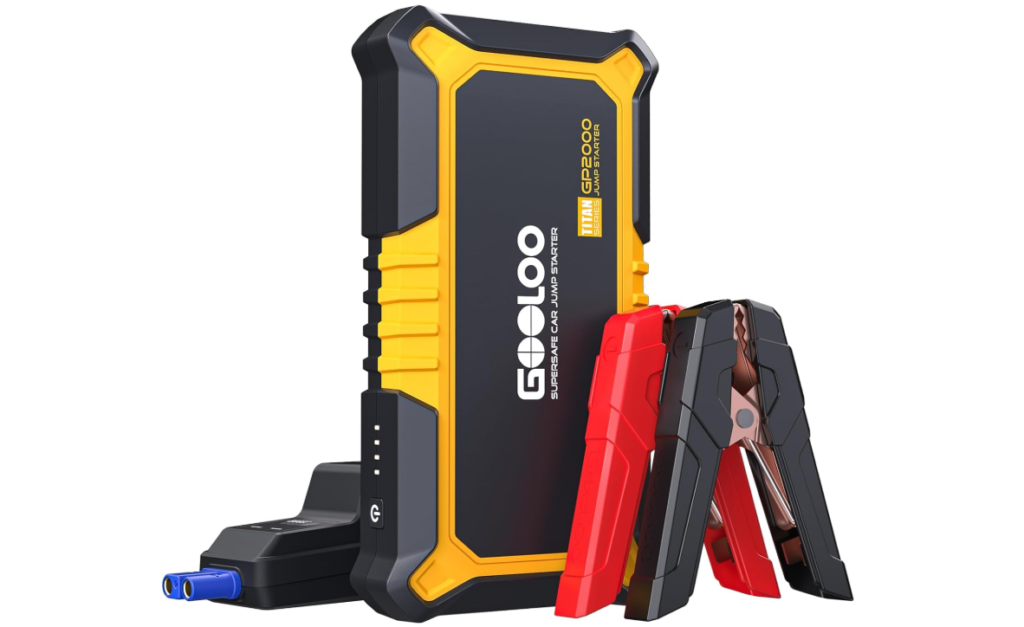 GOOLOO GP2000 Review