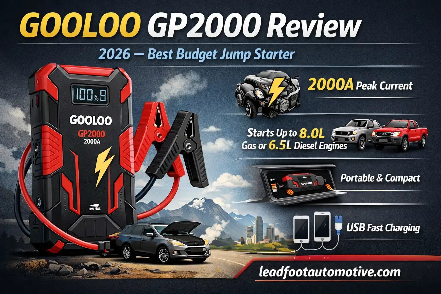 noco.com / gooloo.com / vtoman.com product image