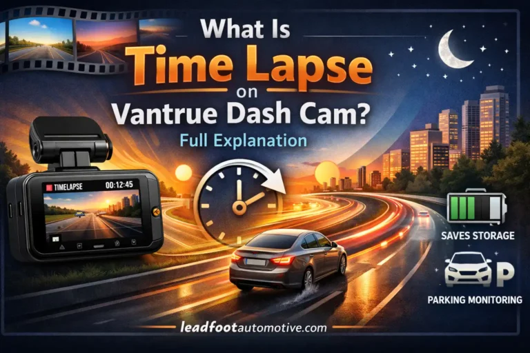 Thinkware Q200 Dash Cam Review Is It a Good Buy