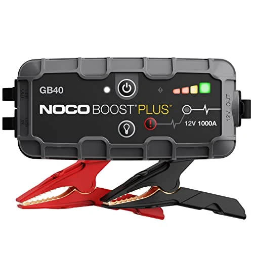 best powerful car jump starter