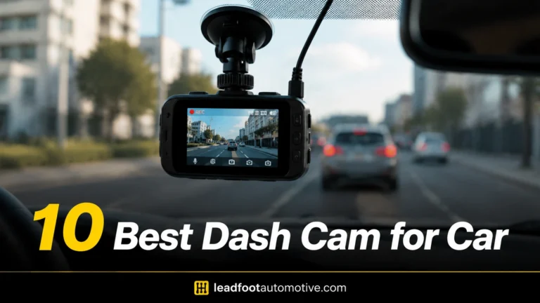 10 Best Dash Cam for Car