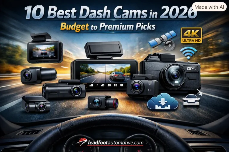 best dash cams