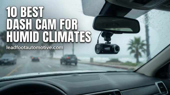 Best Dash Cam for Humid Climates