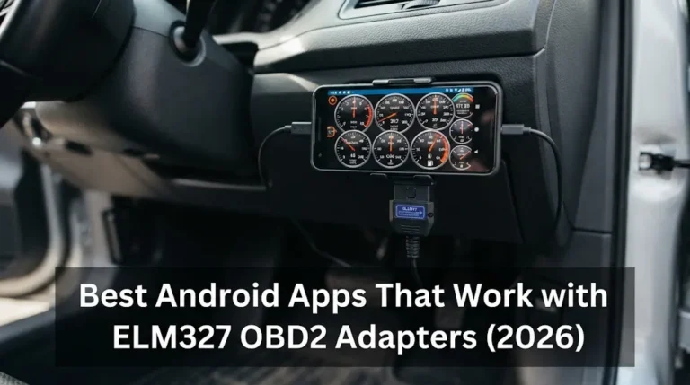 Best Android Apps That Work with ELM327 OBD2 Adapters