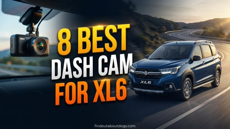 Best Dash Cam for XL6