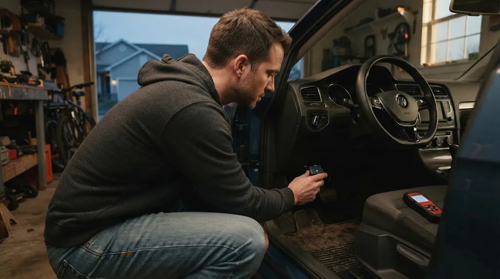 Can You Leave an OBD2 Scanner Plugged In Overnight