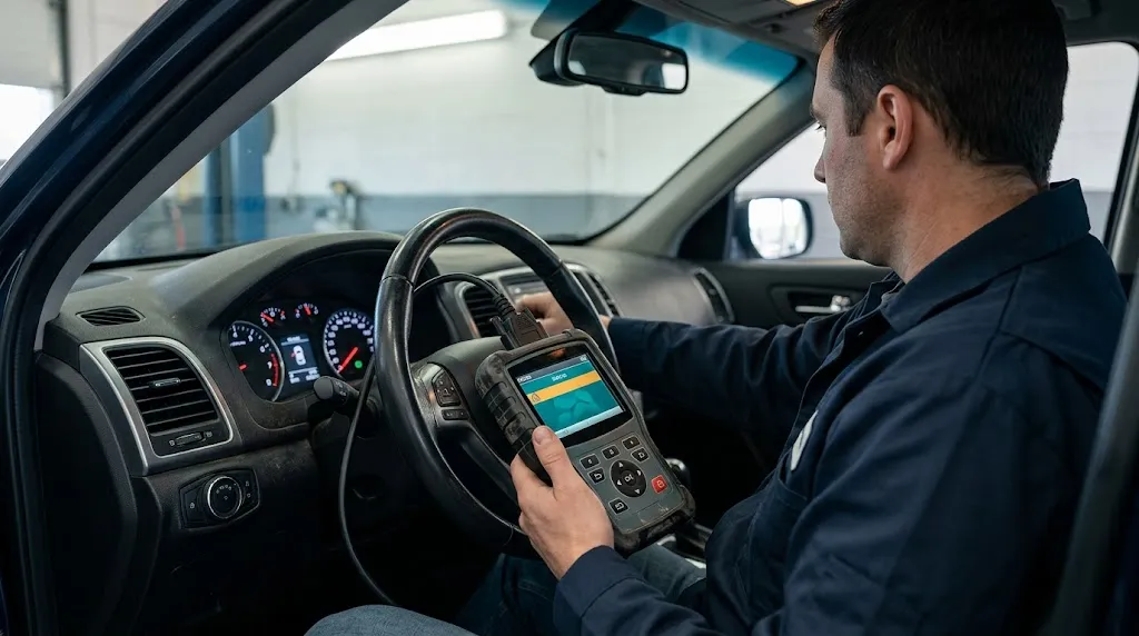 Can a Scanner Detect a Disconnected Check Engine Light