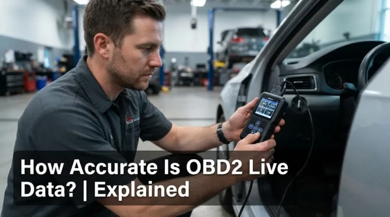 How Accurate Is OBD2 Live Data
