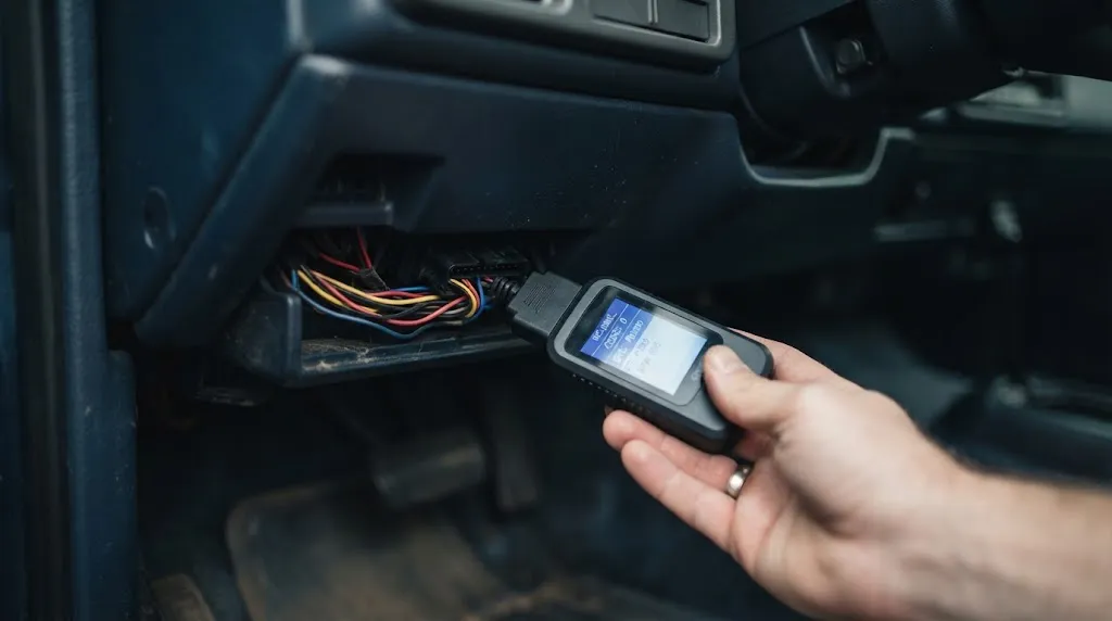 How Does OBD2 Freeze Frame Data Work