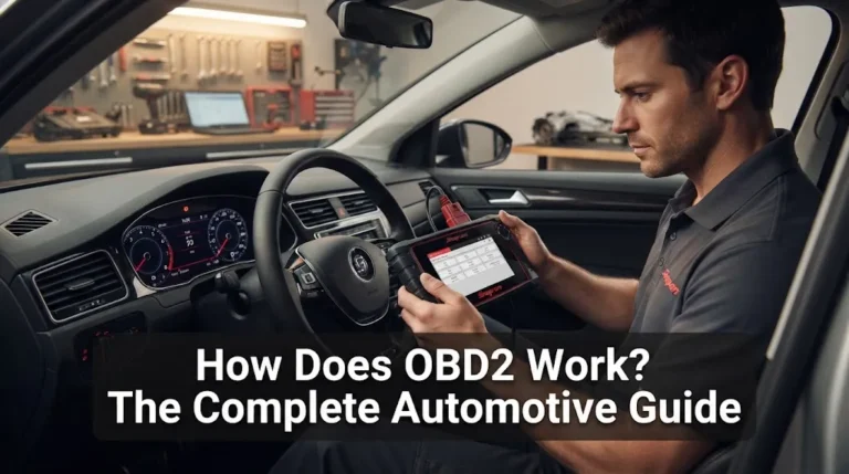 How Does OBD2 Work The Complete Automotive Guide