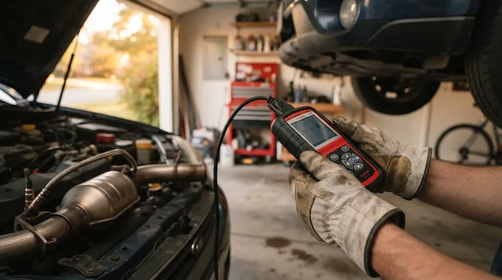 How OBD2 Fits Into the Broader Emissions System