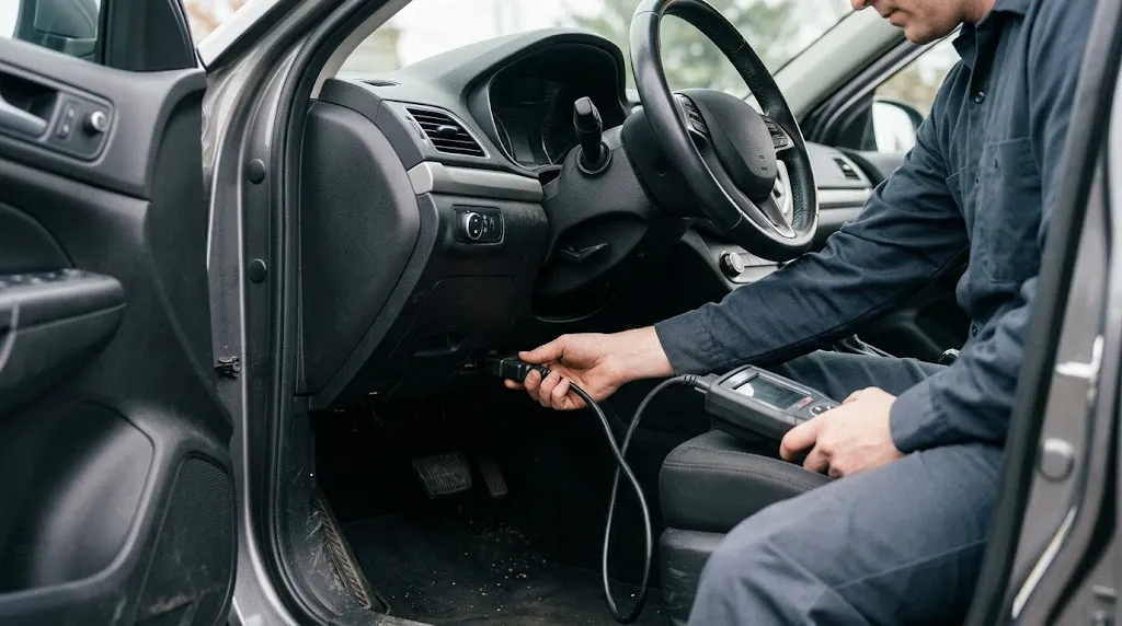 How Technicians Diagnose Emissions Issues Using OBD2