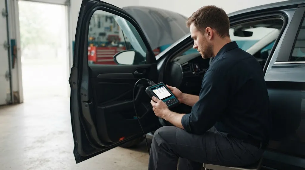 How to Check an Engine Misfire With an OBD2 Scanner