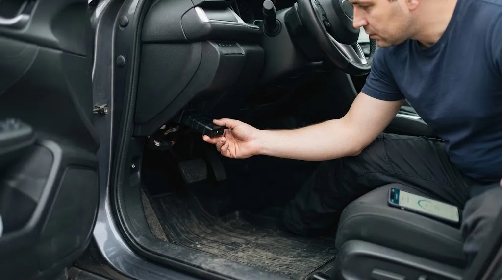 How to Connect a Bluetooth OBD2 Scanner Step by Step