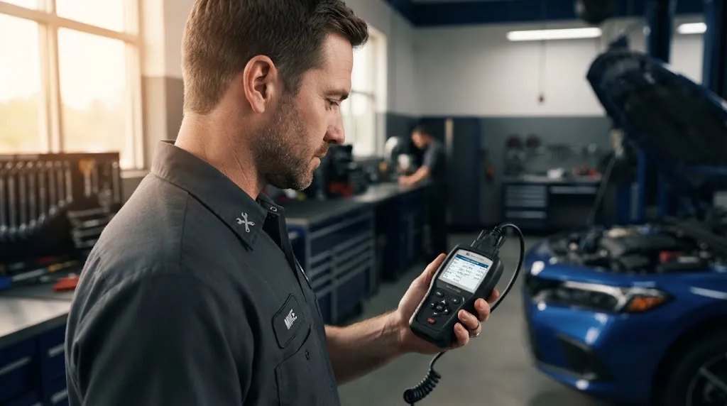 How to Read Freeze Frame Data on an OBD2 Scanner