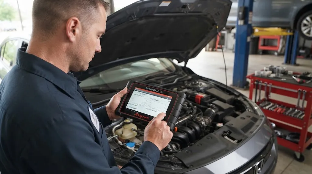 Practical Applications of Mode 01 in Automotive Diagnostics