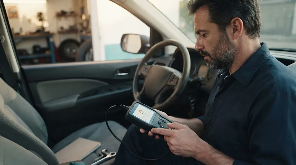 Should You Clear Transmission Codes After Reading Them