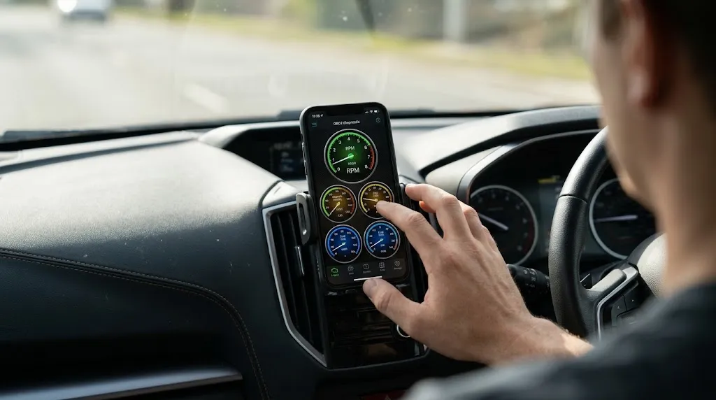 How to Connect ELM327 to OBD2
