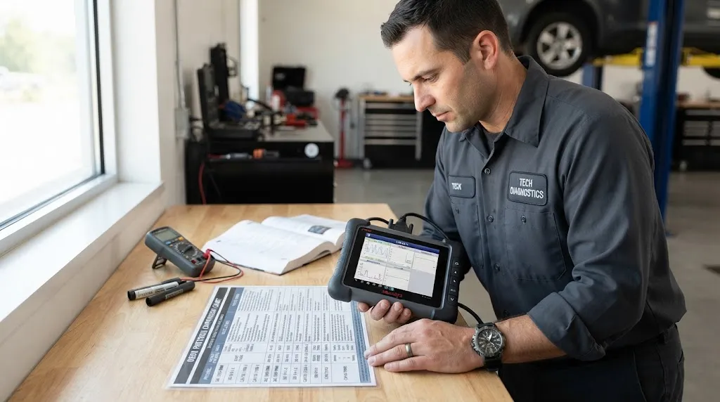 The Five Main OBD2 Protocols Compared