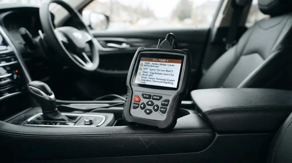 Understanding Diagnostic Trouble Codes
