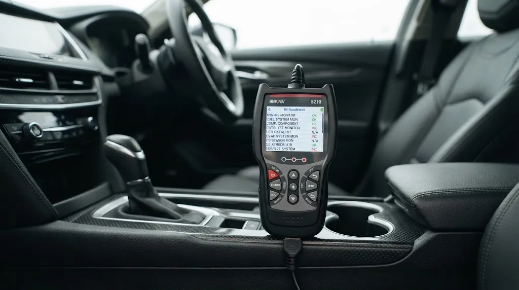 What Are OBD2 Readiness Monitors