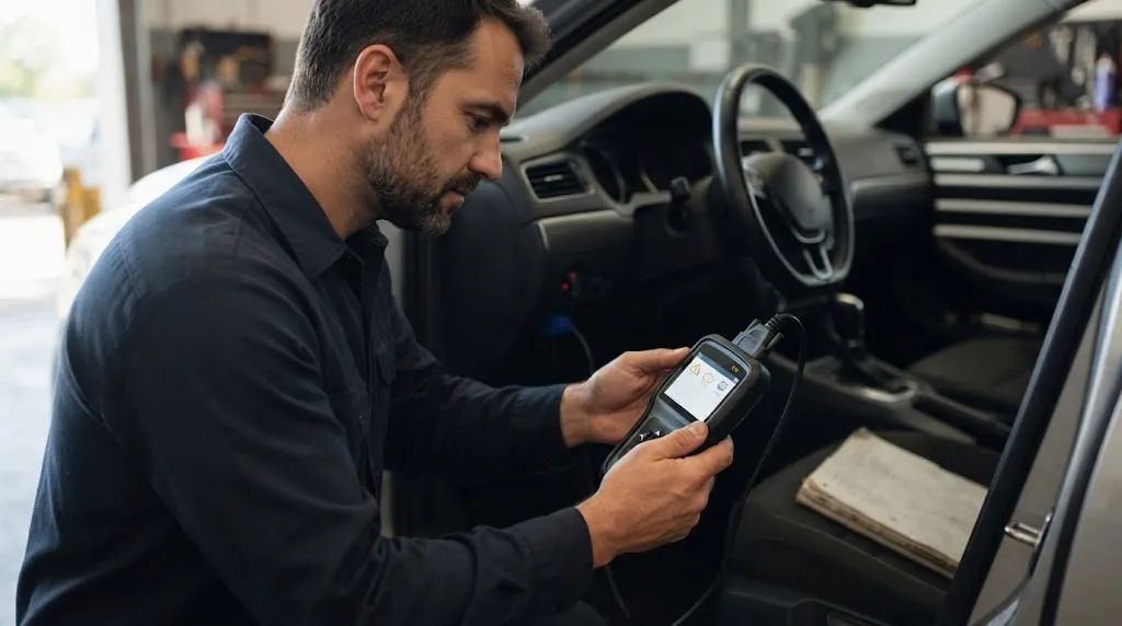 What Does P0700 Mean on an OBD2 Scanner