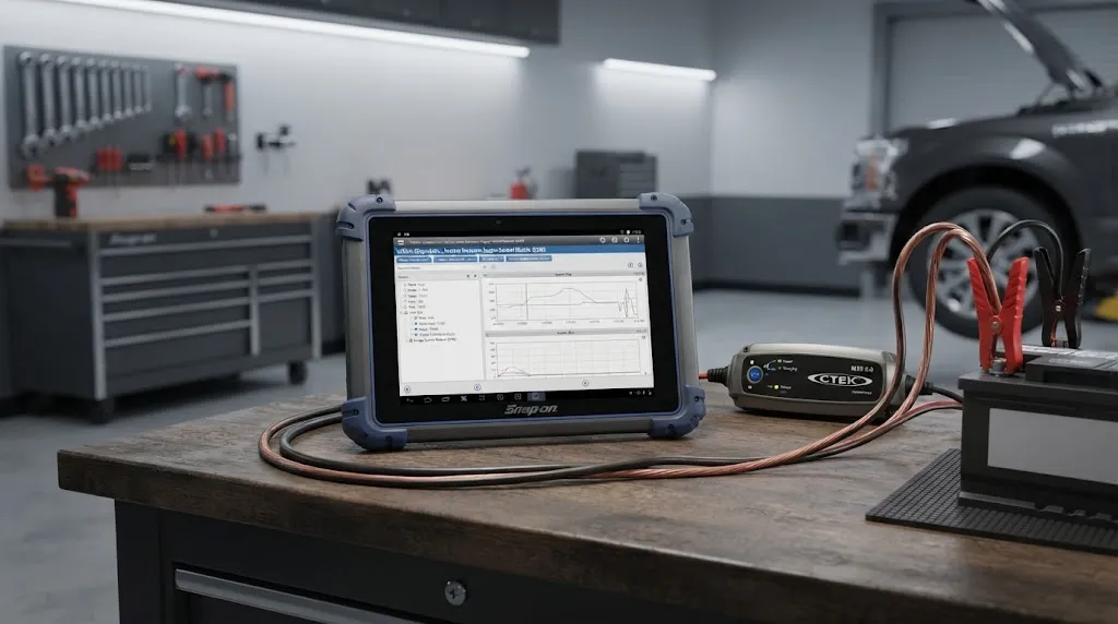 What Equipment Do You Need to Perform Active Tests