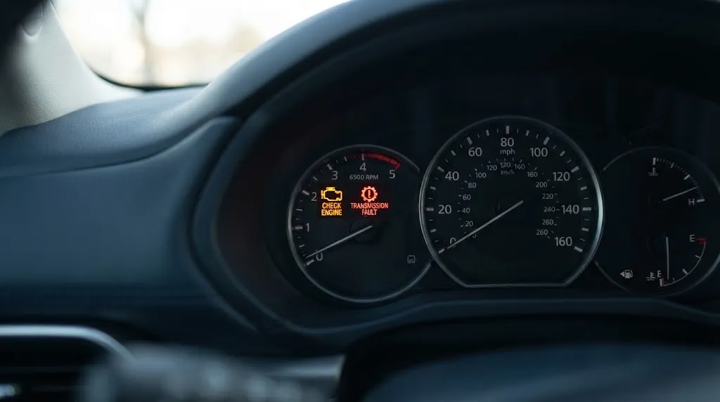 What Is a Transmission Control Module and Why Scan It?