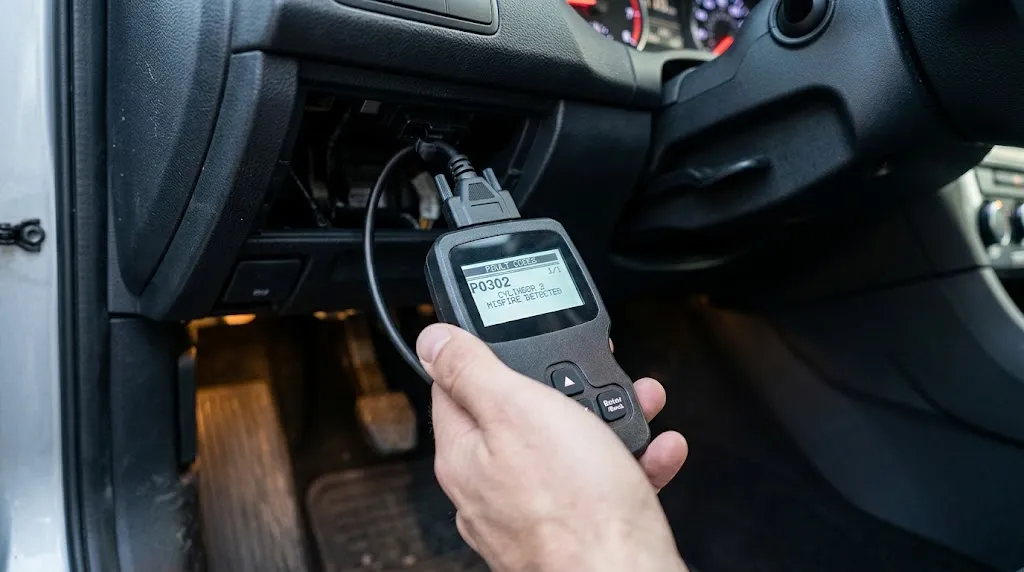 What Transmission Problems Can a Basic OBD2 Scanner Detect