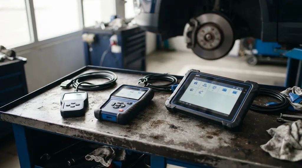 What Type of Scanner Can Read ABS Codes