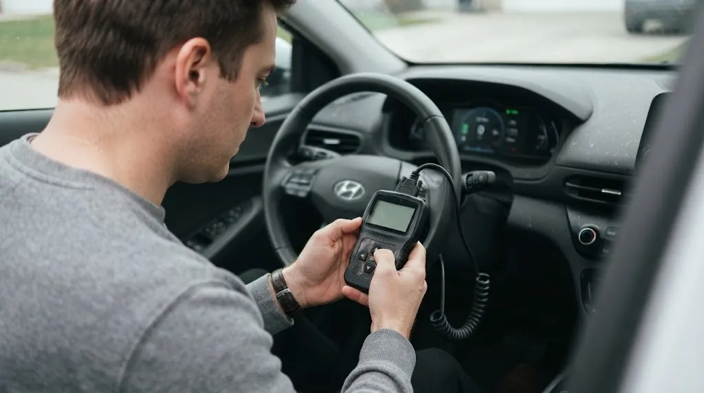 What You Can Actually Read with a Standard OBD2 Scanner