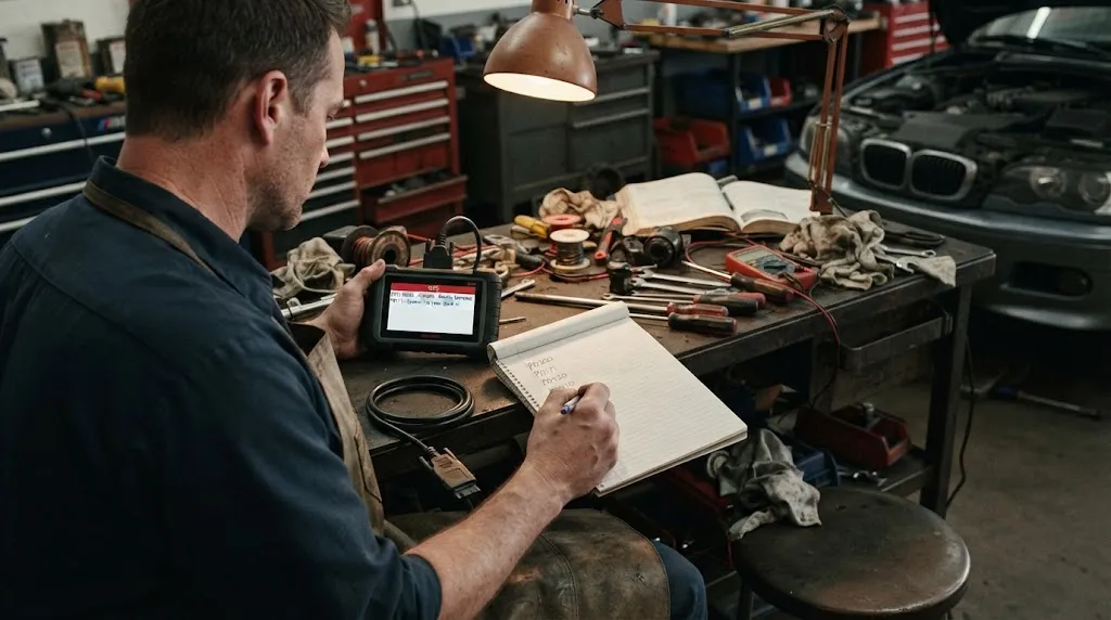 What You Should Do Instead of Immediately Clearing an OBD2 Code