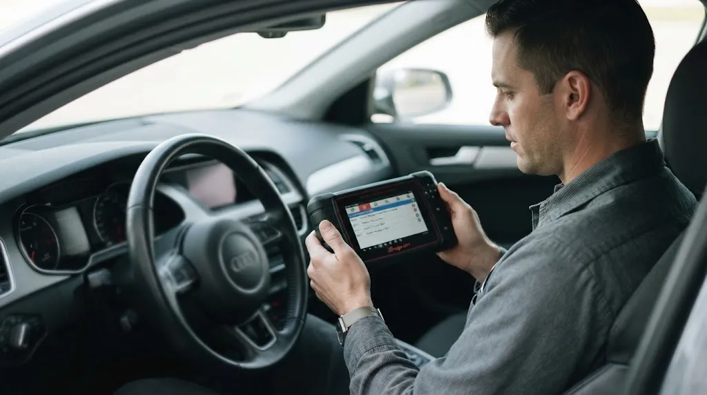 What to Do When Your Vehicle Logs a DTC