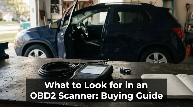 What to Look for in an OBD2 Scanner Buying Guide