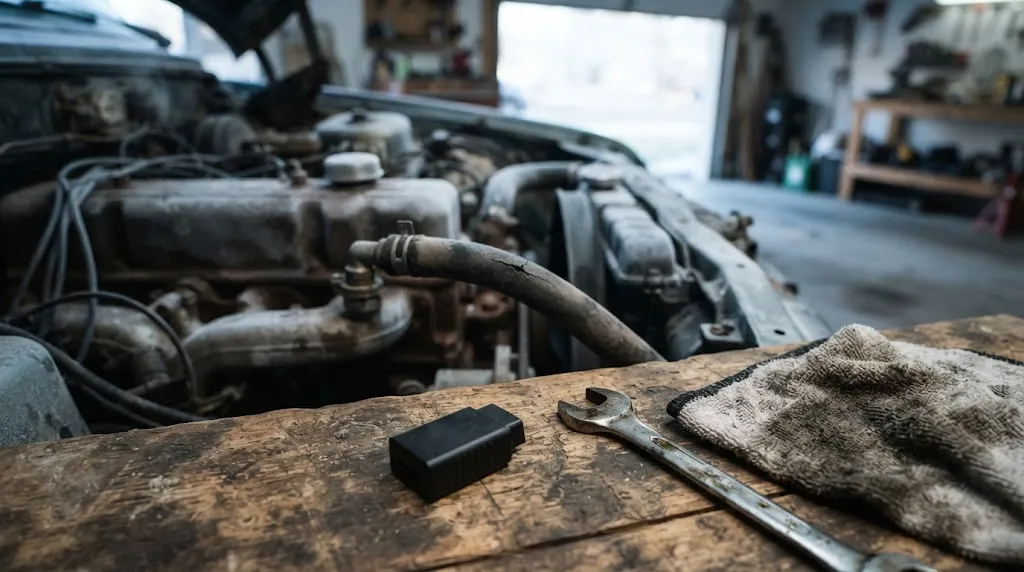 Where OBD2 Fuel Calculations Lose Accuracy