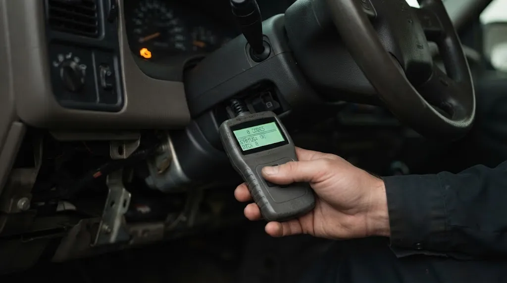 Why Your Check Engine Light Is On With No OBD2 Codes
