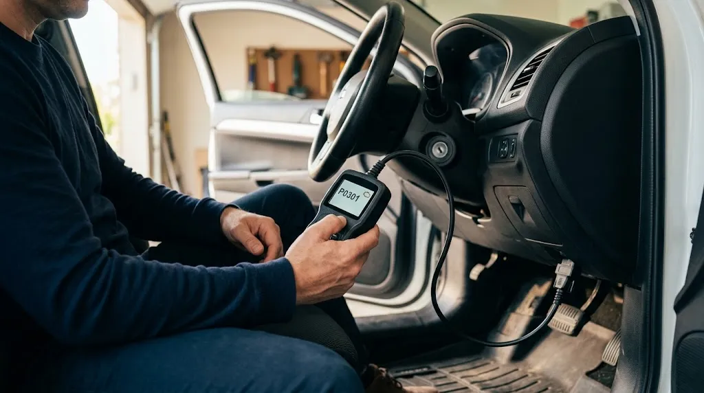 How to Check OBD2 Trouble Codes Yourself